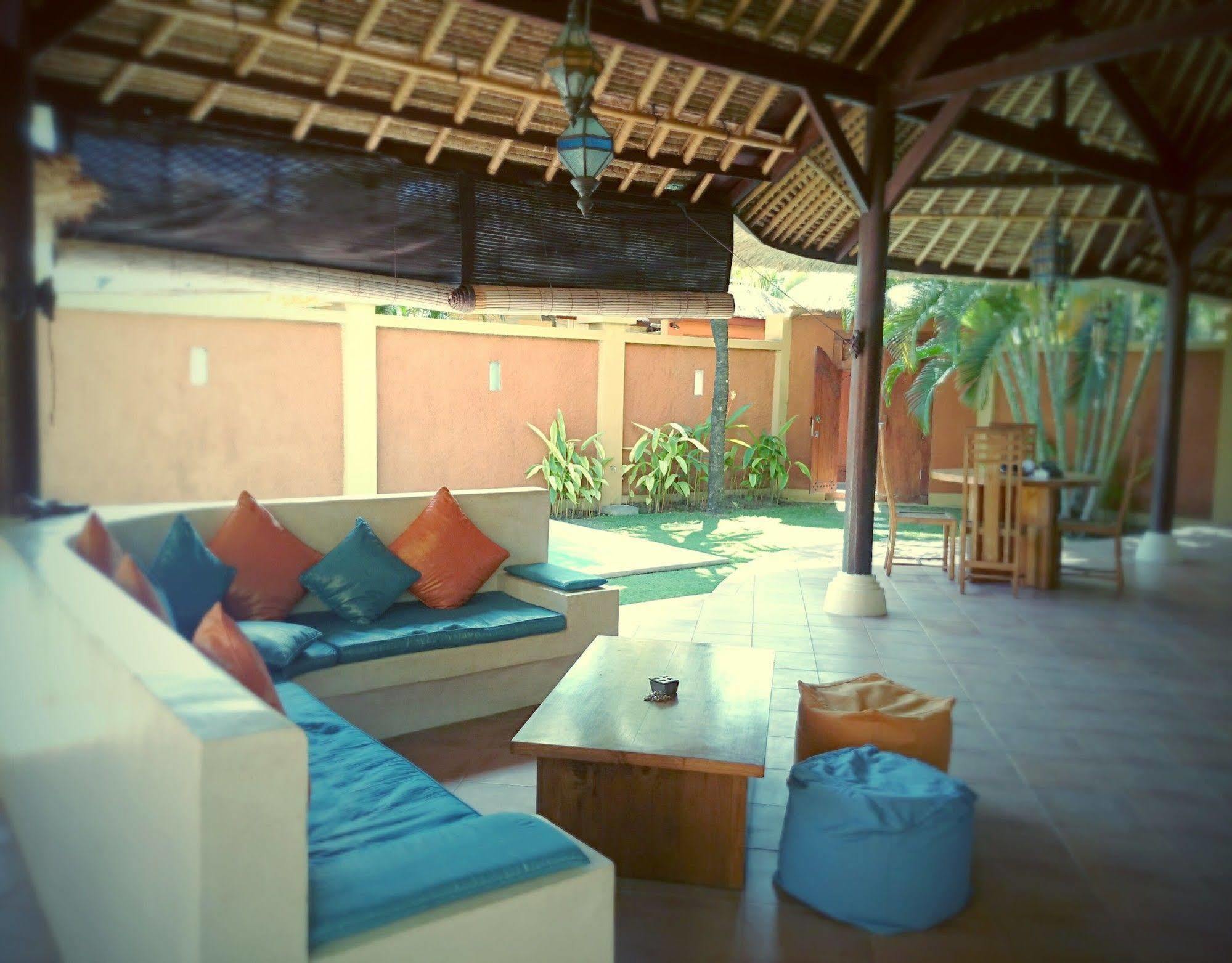 Alizee Villa Seminyak  Exterior photo