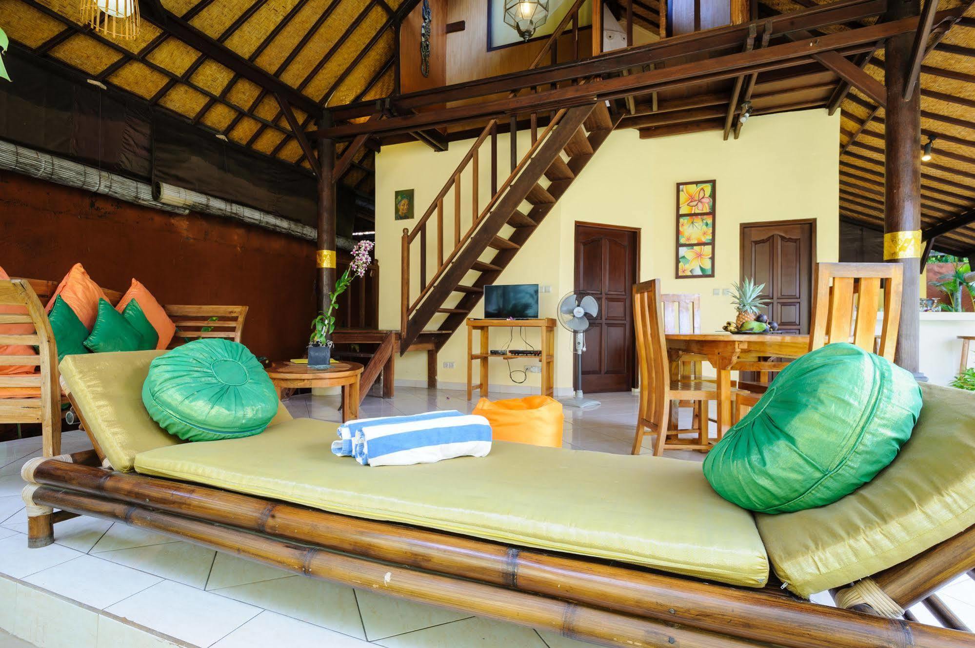 Alizee Villa Seminyak  Exterior photo